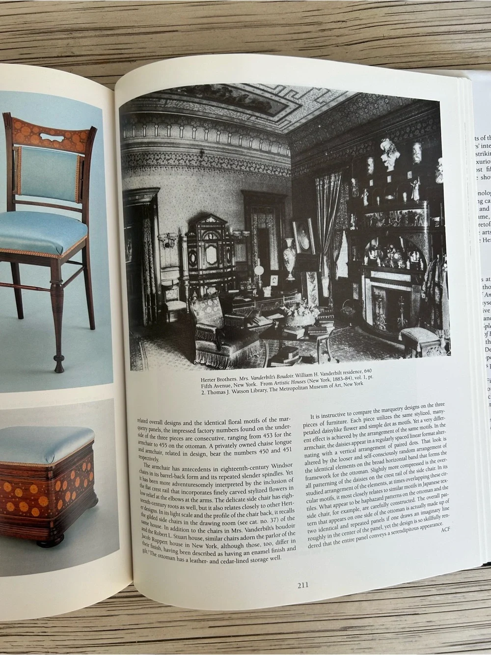 Herter Brothers Book